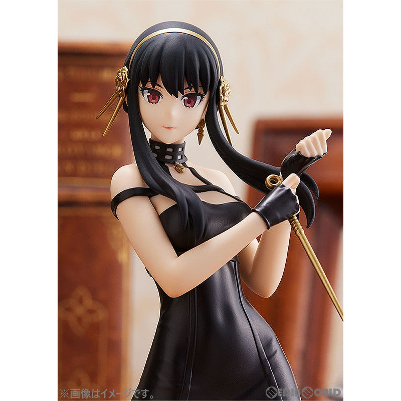 【中古即納】[FIG] POP UP PARADE(ポップアップパレード) ヨル・フォージャー SPY×FAMILY(スパイファミリー) 完成品 フィギュア グッドスマイルカンパニー(20230528)