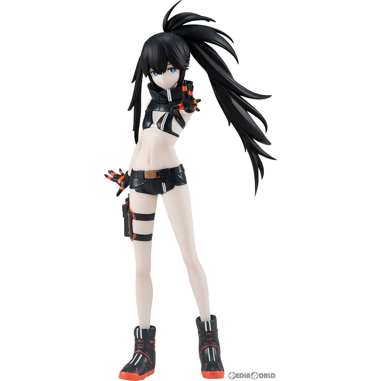 【中古即納】[FIG] POP UP PARADE(ポップアップパレード) エンプレス [ブラックロックシューター] DAWN FALL Ver. ブラック★★ロックシューター DAWN FALL 完成品 フィギュア グッドスマイルカンパニー(20221021)