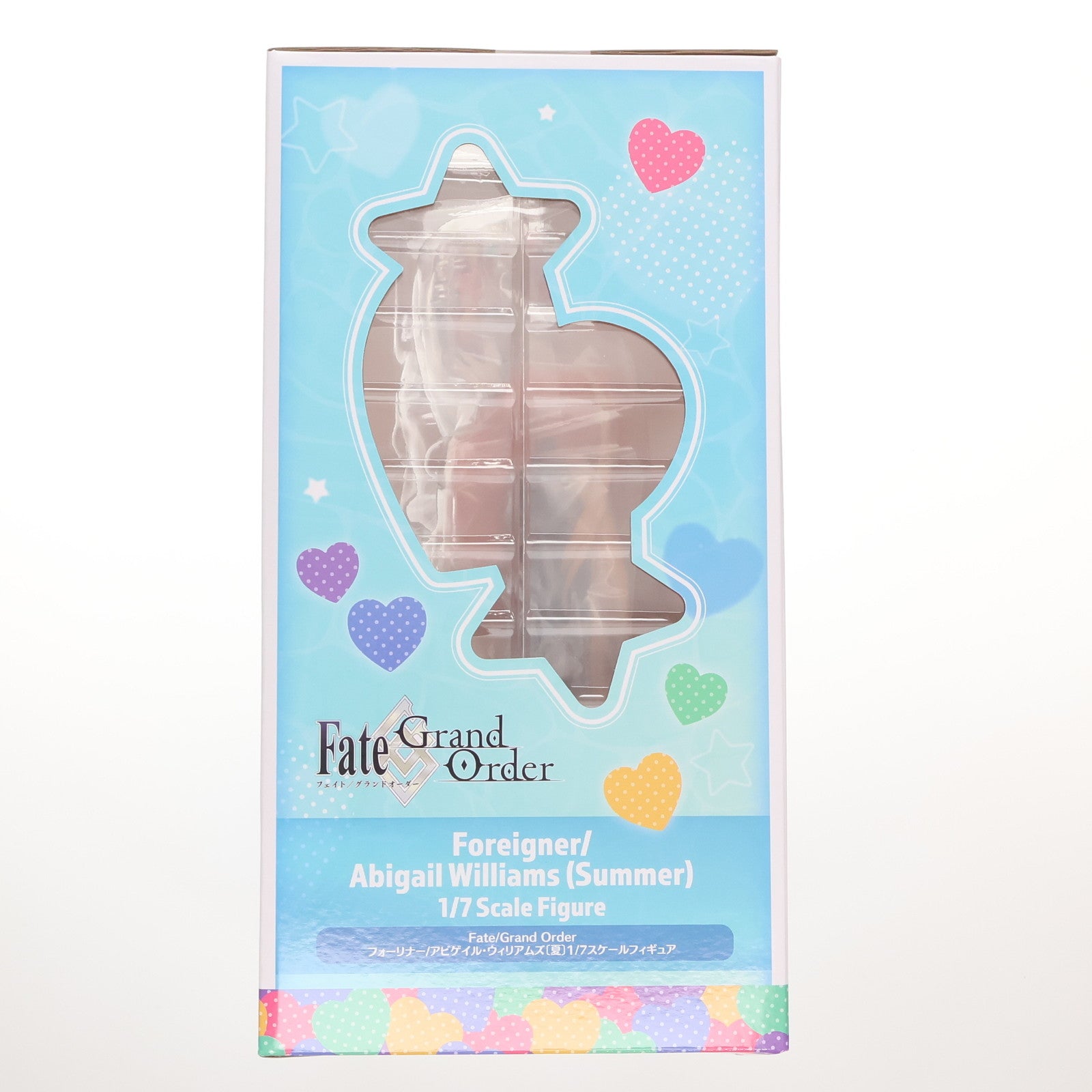 【中古即納】[FIG] ANIPLEX+限定 フォーリナー/アビゲイル・ウィリアムズ〔夏〕 Fate/Grand Order(フェイト/グランドオーダー) 1/7 完成品 フィギュア アニプレックス(20230930)