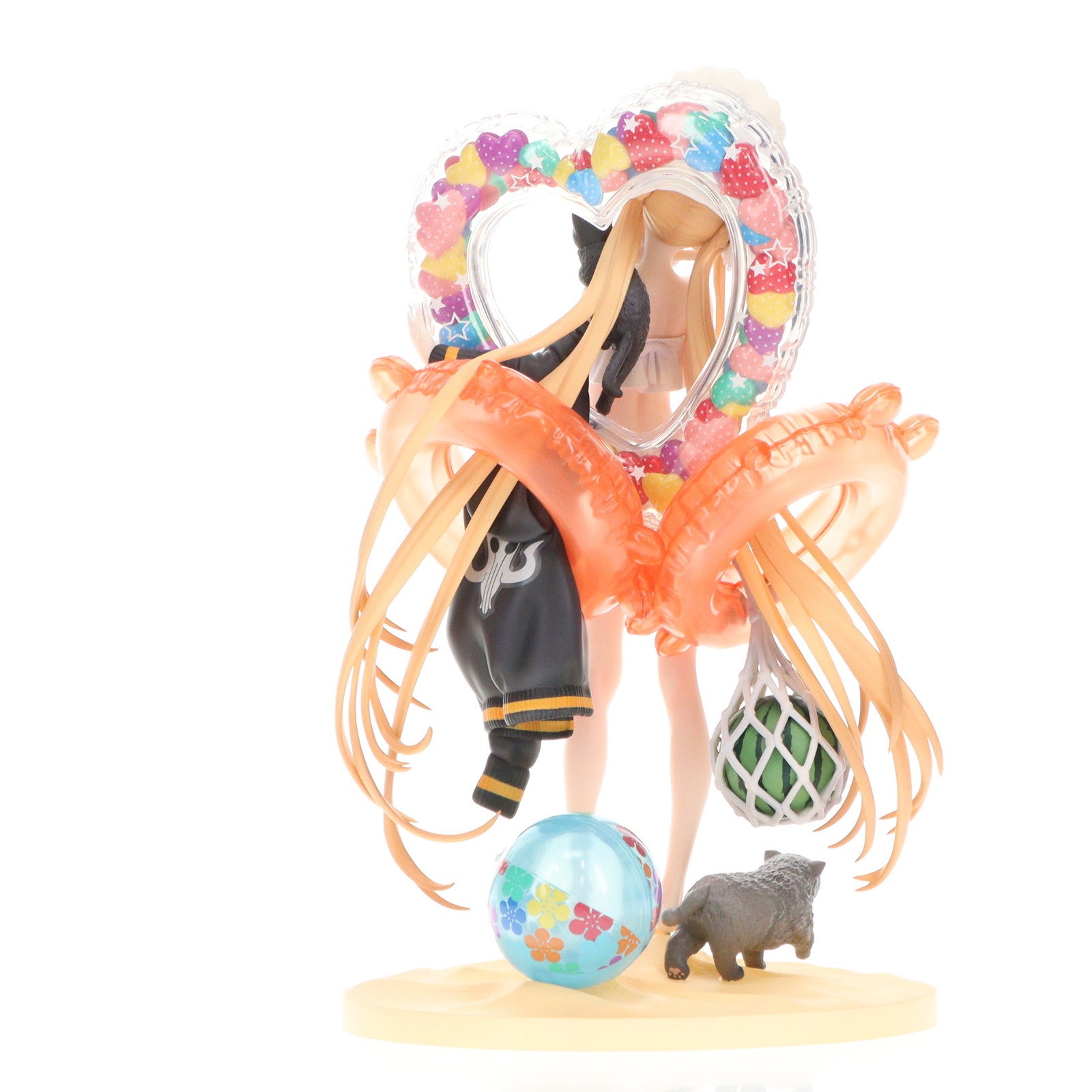 【中古即納】[FIG] ANIPLEX+限定 フォーリナー/アビゲイル・ウィリアムズ〔夏〕 Fate/Grand Order(フェイト/グランドオーダー) 1/7 完成品 フィギュア アニプレックス(20230930)