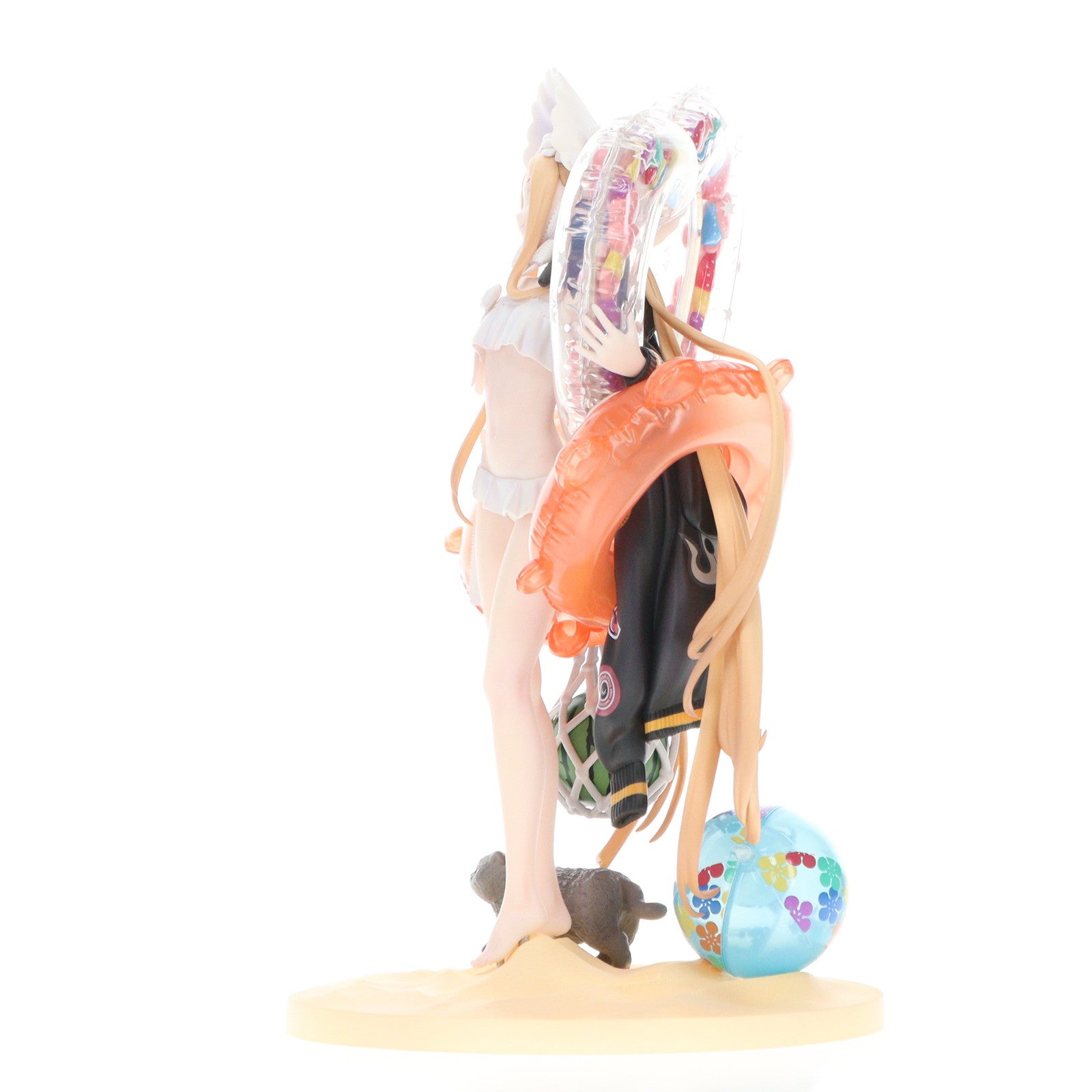 【中古即納】[FIG] ANIPLEX+限定 フォーリナー/アビゲイル・ウィリアムズ〔夏〕 Fate/Grand Order(フェイト/グランドオーダー) 1/7 完成品 フィギュア アニプレックス(20230930)