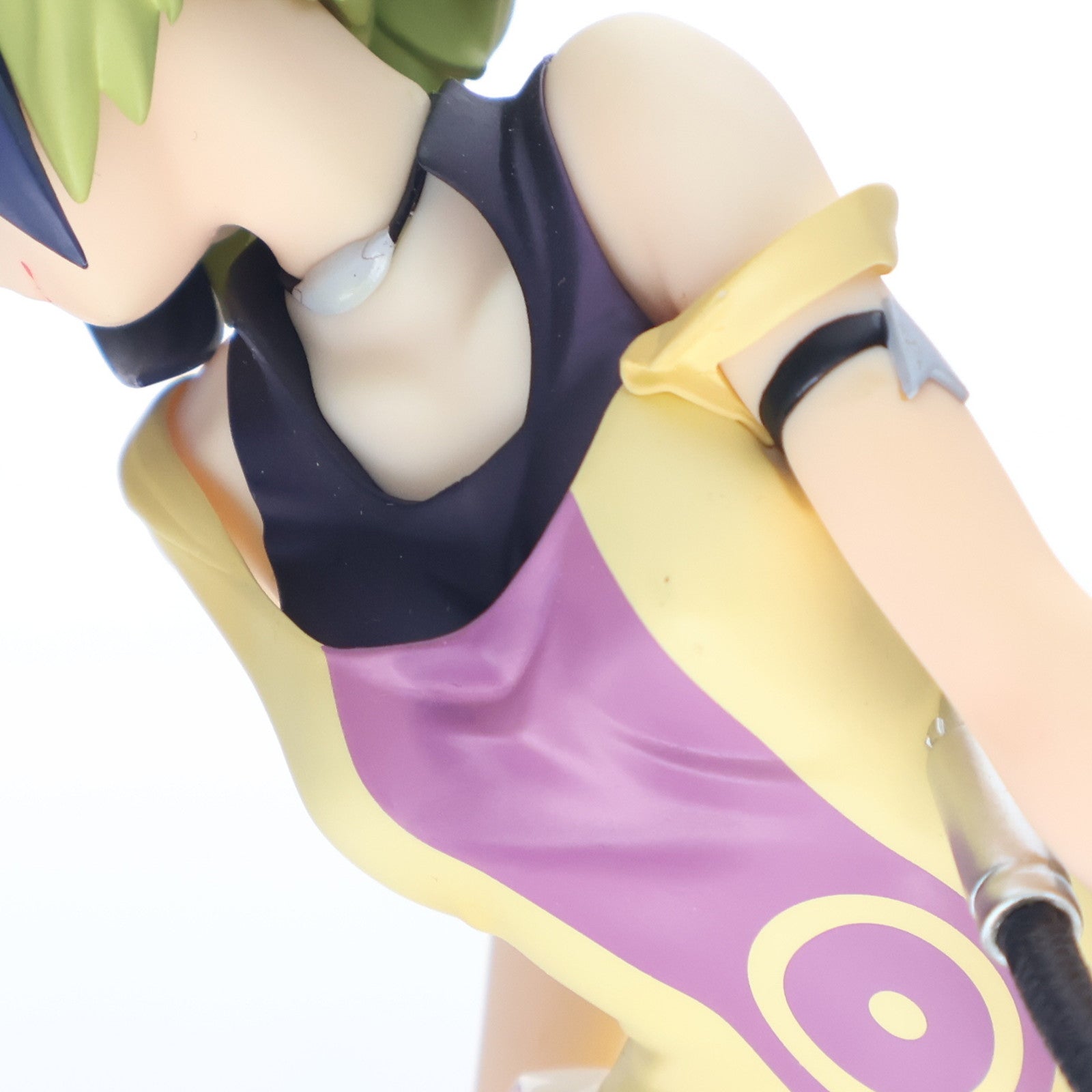 【中古即納】[FIG] 百合崎ミラ(ゆりざきみら) Dimension W(ディメンション ダブリュー) 1/8 完成品 フィギュア グッドスマイルカンパニー(20170428)