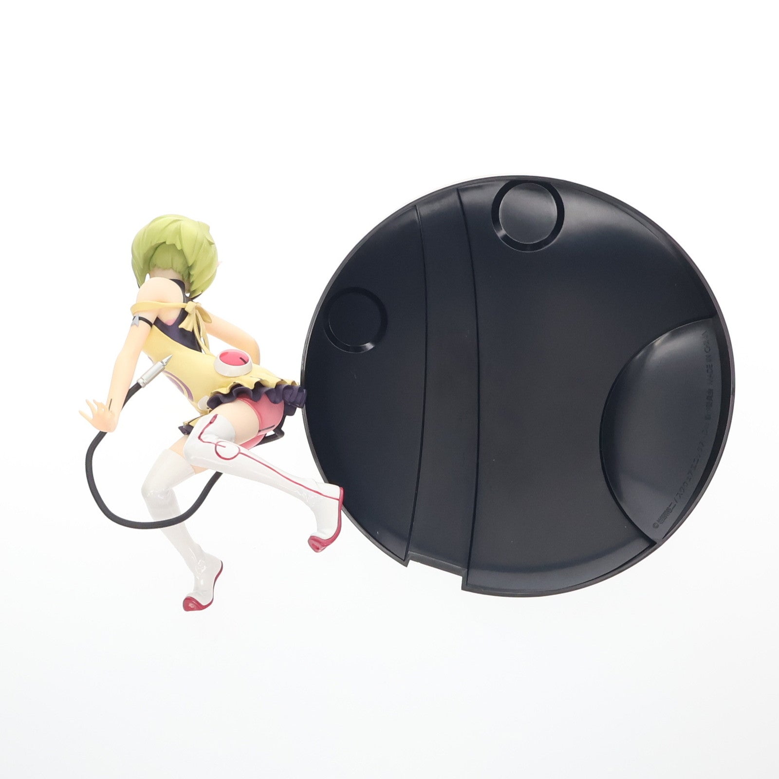 【中古即納】[FIG] 百合崎ミラ(ゆりざきみら) Dimension W(ディメンション ダブリュー) 1/8 完成品 フィギュア グッドスマイルカンパニー(20170428)