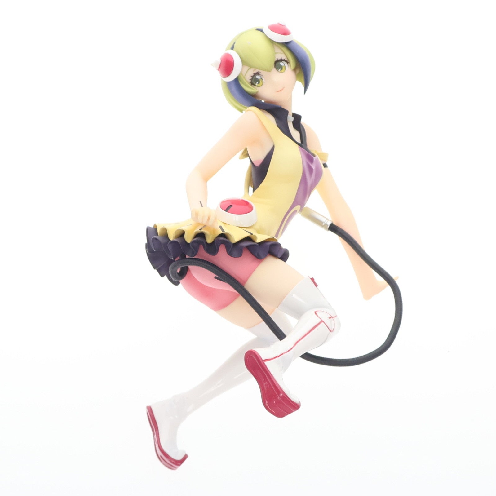 【中古即納】[FIG] 百合崎ミラ(ゆりざきみら) Dimension W(ディメンション ダブリュー) 1/8 完成品 フィギュア グッドスマイルカンパニー(20170428)