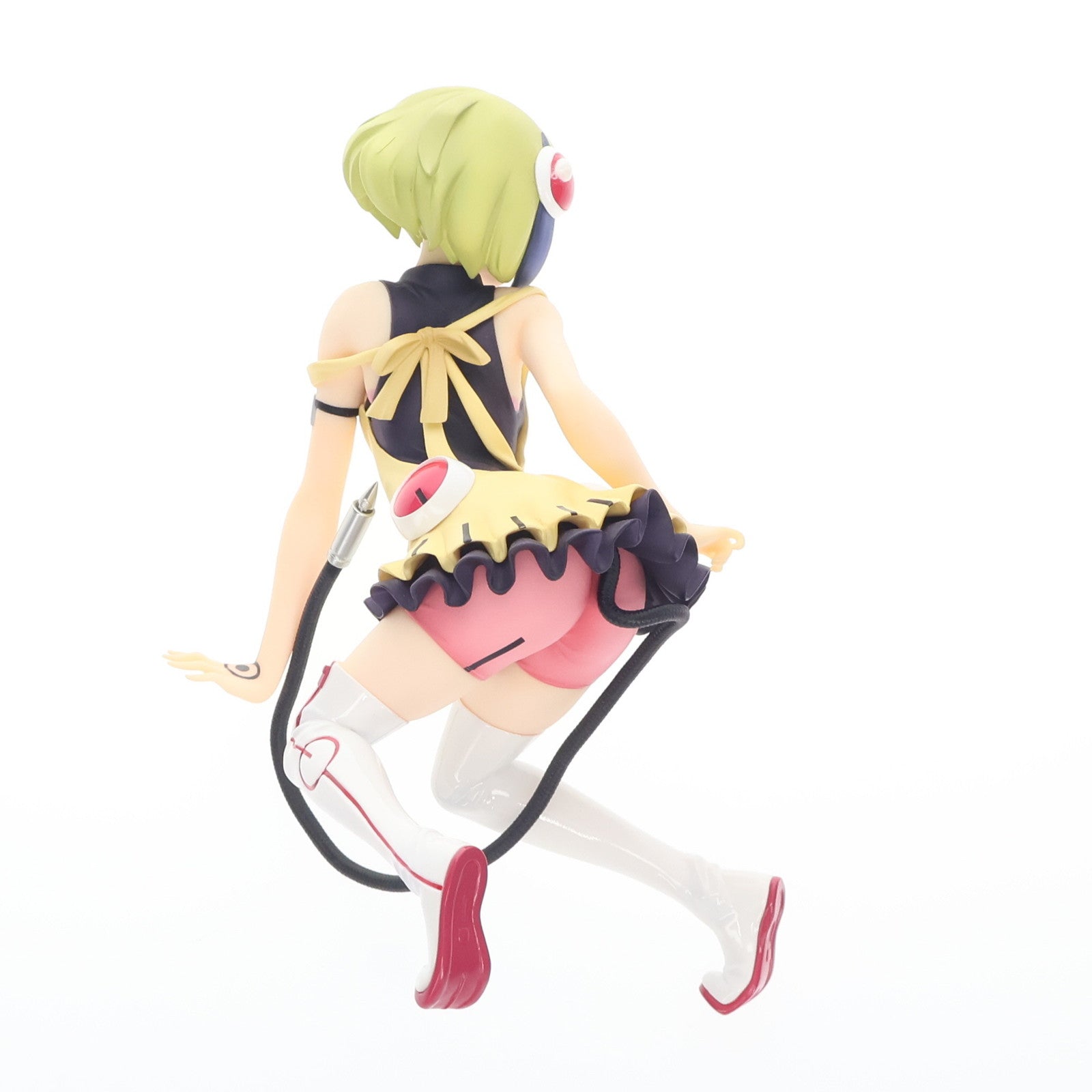 【中古即納】[FIG] 百合崎ミラ(ゆりざきみら) Dimension W(ディメンション ダブリュー) 1/8 完成品 フィギュア グッドスマイルカンパニー(20170428)