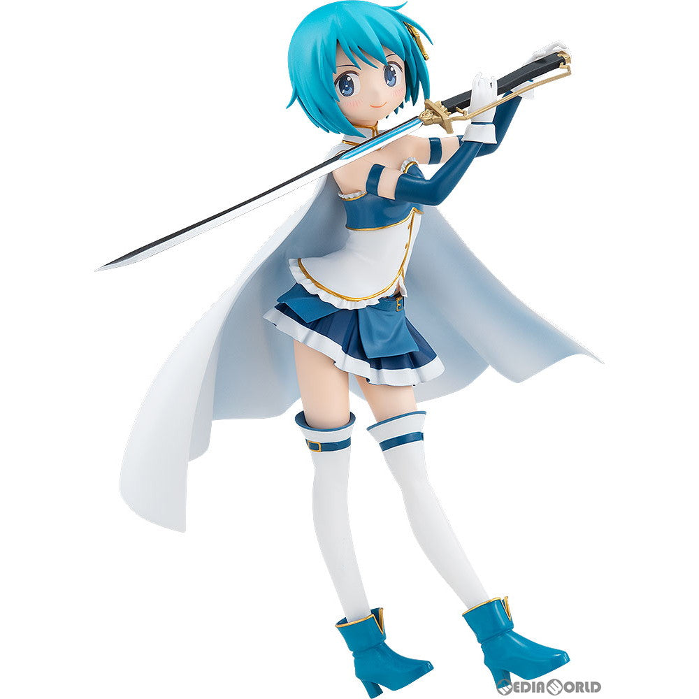 【中古即納】[FIG] POP UP PARADE(ポップアップパレード) 美樹さやか(みきさやか) 劇場版 魔法少女まどか☆マギカ[新編]叛逆の物語 完成品 フィギュア グッドスマイルカンパニー(20220930)