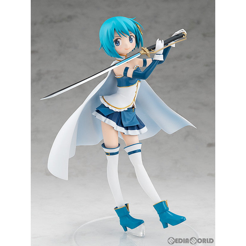 【中古即納】[FIG] POP UP PARADE(ポップアップパレード) 美樹さやか(みきさやか) 劇場版 魔法少女まどか☆マギカ[新編]叛逆の物語 完成品 フィギュア グッドスマイルカンパニー(20220930)