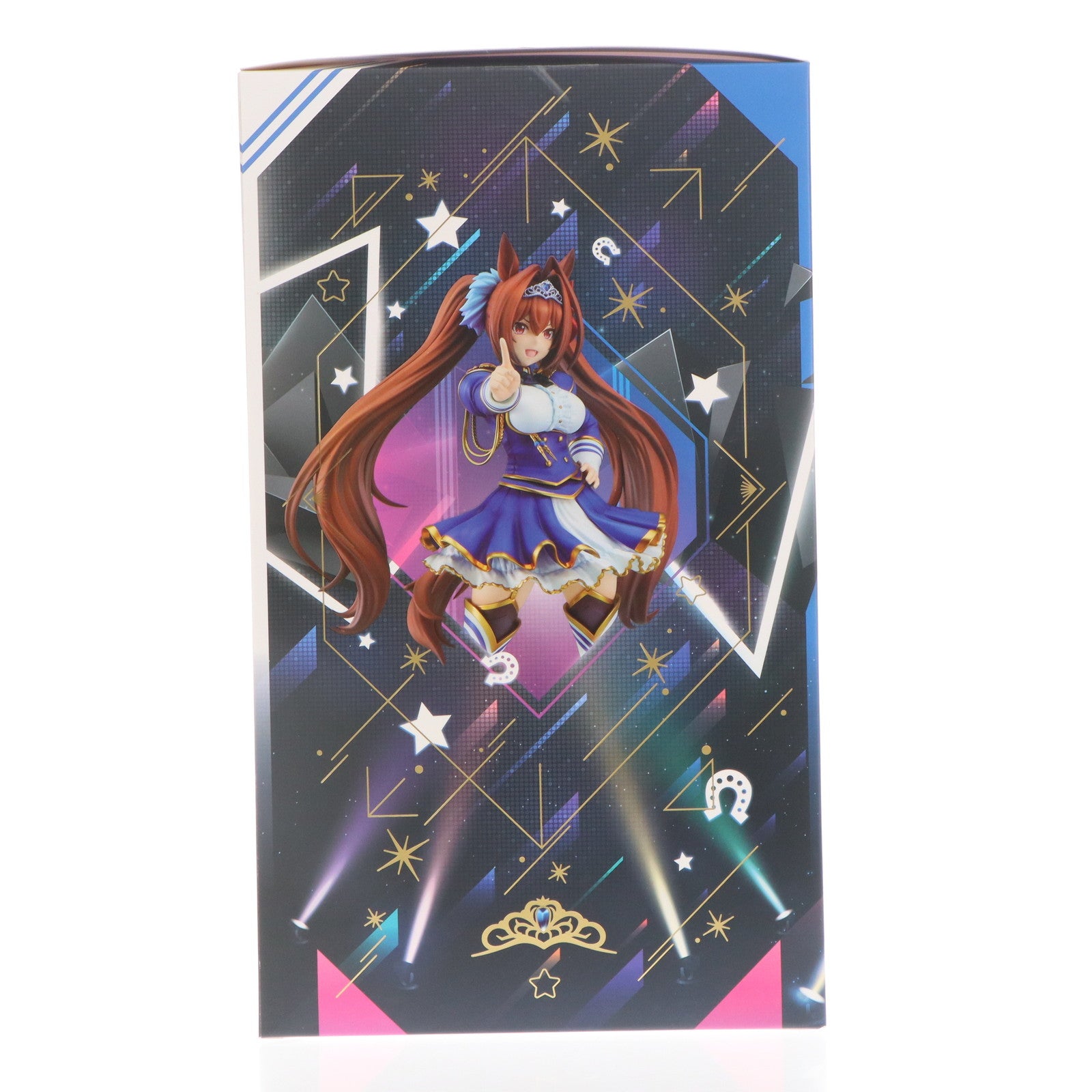 【中古即納】[FIG] ダイワスカーレット ウマ娘 プリティーダービー 1/7 完成品 フィギュア GOODSMILE ONLINE SHOP&オンラインショップ限定 マックスファクトリー(20230831)