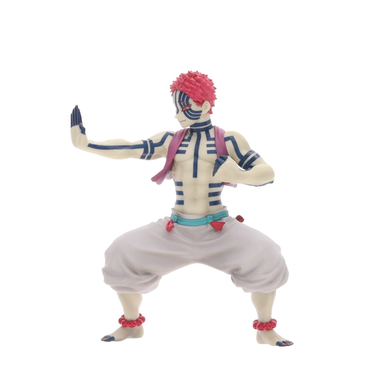 【中古即納】[FIG] ANIPLEX+限定 猗窩座(あかざ) 破壊殺・羅針 鬼滅の刃 無限列車編 1/8 完成品 フィギュア アニプレックス/Gecco(ゲッコウ)(20220930)