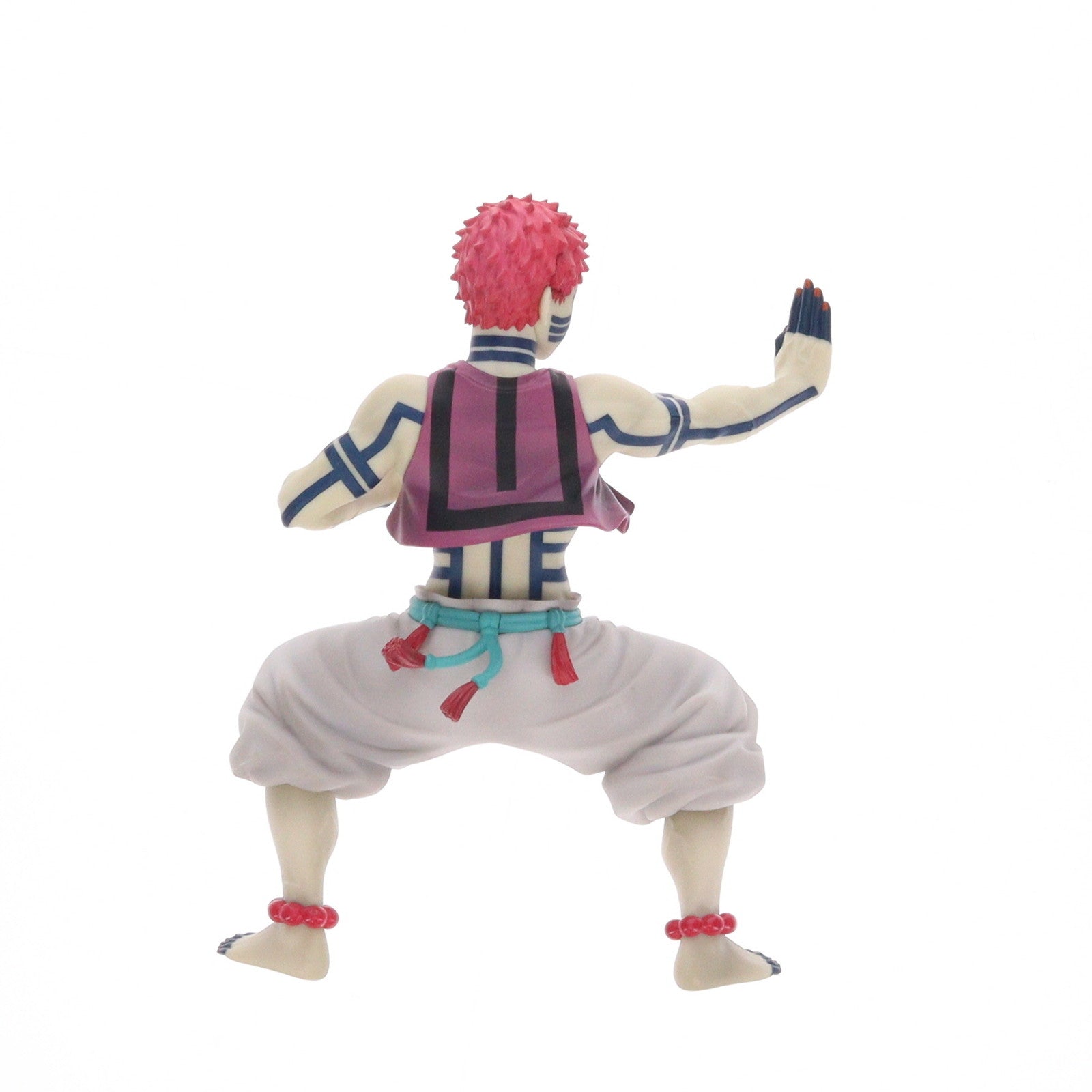 【中古即納】[FIG] ANIPLEX+限定 猗窩座(あかざ) 破壊殺・羅針 鬼滅の刃 無限列車編 1/8 完成品 フィギュア アニプレックス/Gecco(ゲッコウ)(20220930)