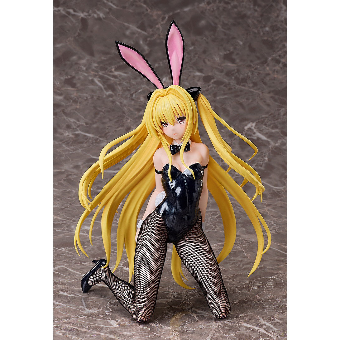 【中古即納】[FIG] B-Style 金色の闇 バニーVer. To LOVEる -とらぶる- ダークネス 1/6 完成品 フィギュア FREEing(フリーイング)(20250717)