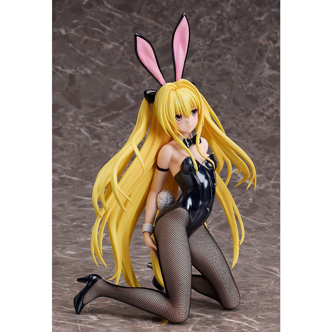 【中古即納】[FIG] B-Style 金色の闇 バニーVer. To LOVEる -とらぶる- ダークネス 1/6 完成品 フィギュア FREEing(フリーイング)(20250717)