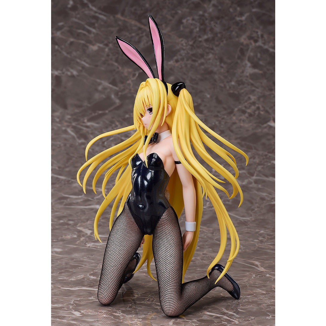 【中古即納】[FIG] B-Style 金色の闇 バニーVer. To LOVEる -とらぶる- ダークネス 1/6 完成品 フィギュア FREEing(フリーイング)(20250717)