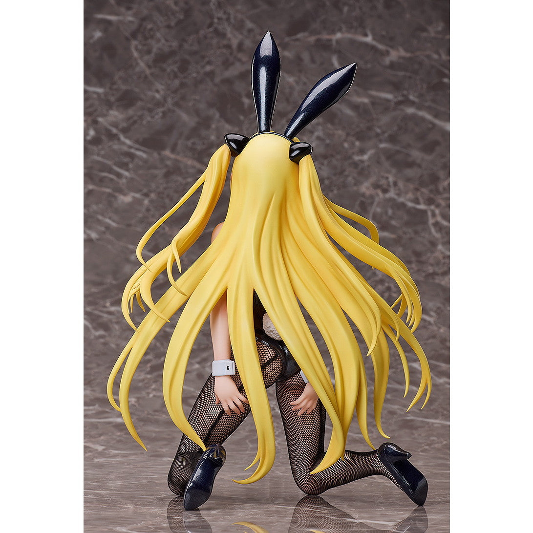 【中古即納】[FIG] B-Style 金色の闇 バニーVer. To LOVEる -とらぶる- ダークネス 1/6 完成品 フィギュア FREEing(フリーイング)(20250717)