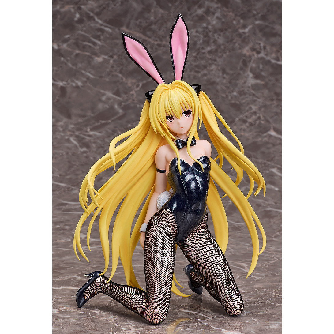 【中古即納】[FIG] B-Style 金色の闇 バニーVer. To LOVEる -とらぶる- ダークネス 1/6 完成品 フィギュア FREEing(フリーイング)(20250717)