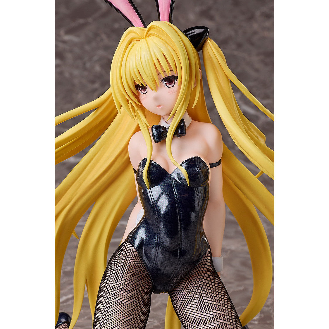 【中古即納】[FIG] B-Style 金色の闇 バニーVer. To LOVEる -とらぶる- ダークネス 1/6 完成品 フィギュア FREEing(フリーイング)(20250717)