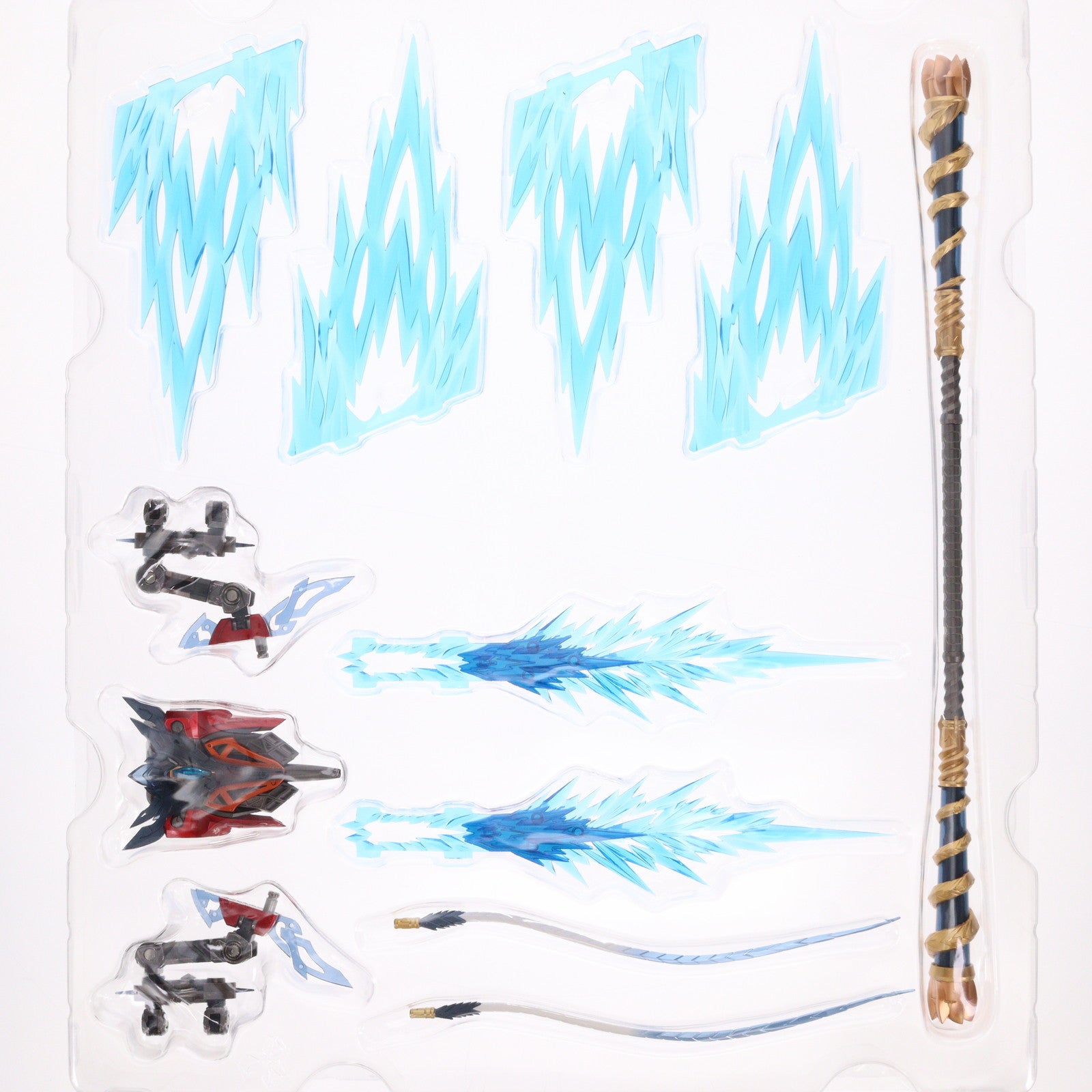 【中古即納】[FIG] MNQ-XH08 天勇星・斉天大聖 孫悟空(そんごくう) 星甲魂将伝 完成品 合金可動フィギュア MOTOR NUCLEAR(摩動核社)(20250919)