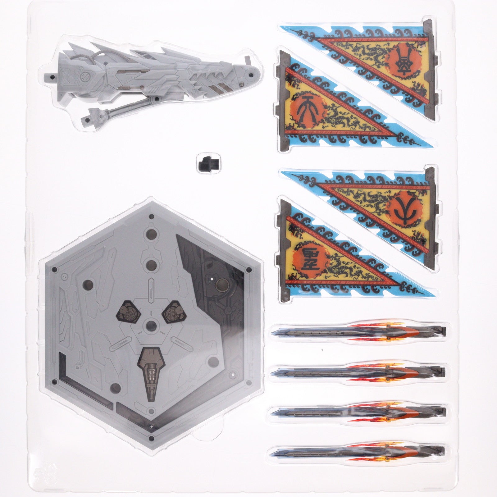 【中古即納】[FIG] MNQ-XH08 天勇星・斉天大聖 孫悟空(そんごくう) 星甲魂将伝 完成品 合金可動フィギュア MOTOR NUCLEAR(摩動核社)(20250919)