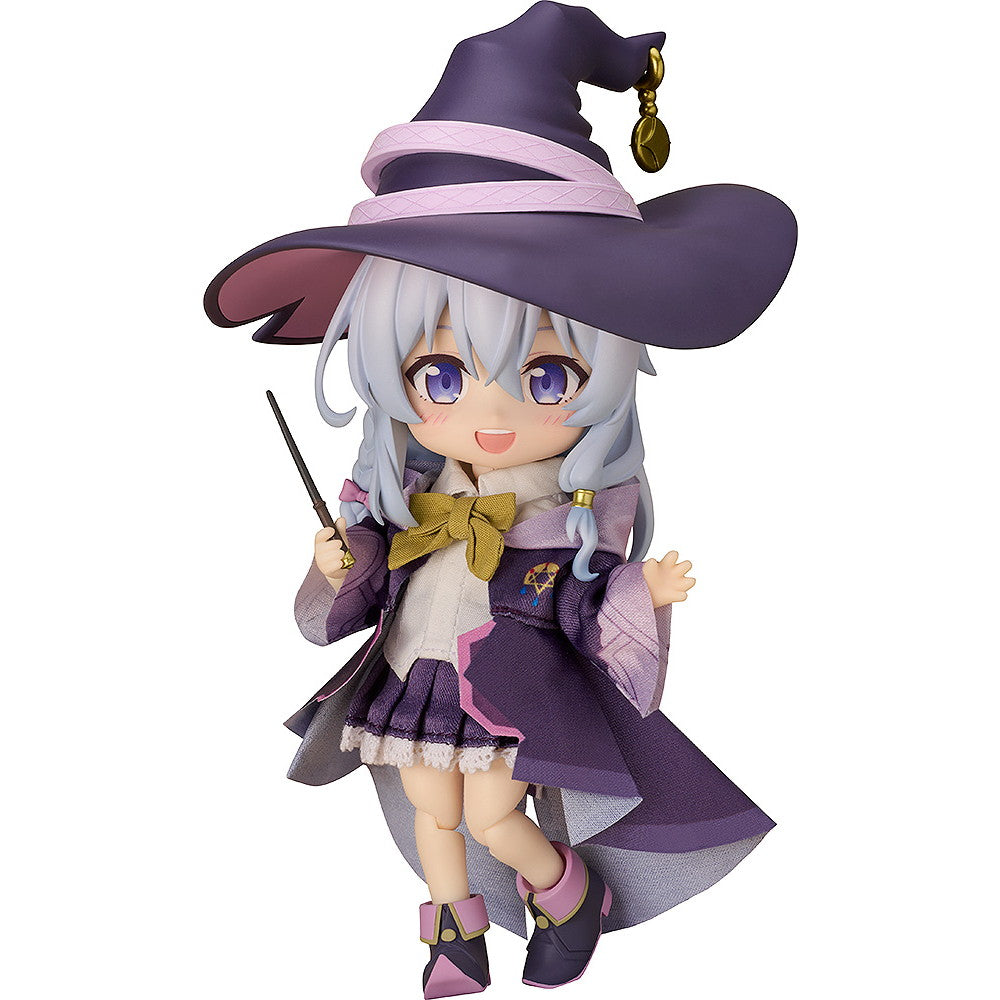 【中古即納】[FIG] ねんどろいどどーる イレイナ 魔女の旅々 完成品 可動フィギュア グッドスマイルカンパニー(20251014)