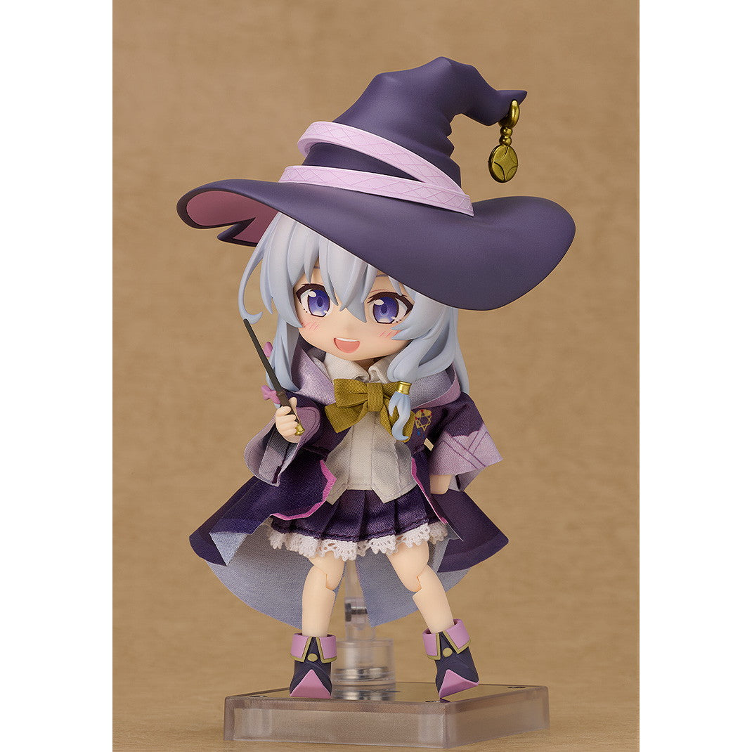 【中古即納】[FIG] ねんどろいどどーる イレイナ 魔女の旅々 完成品 可動フィギュア グッドスマイルカンパニー(20251014)
