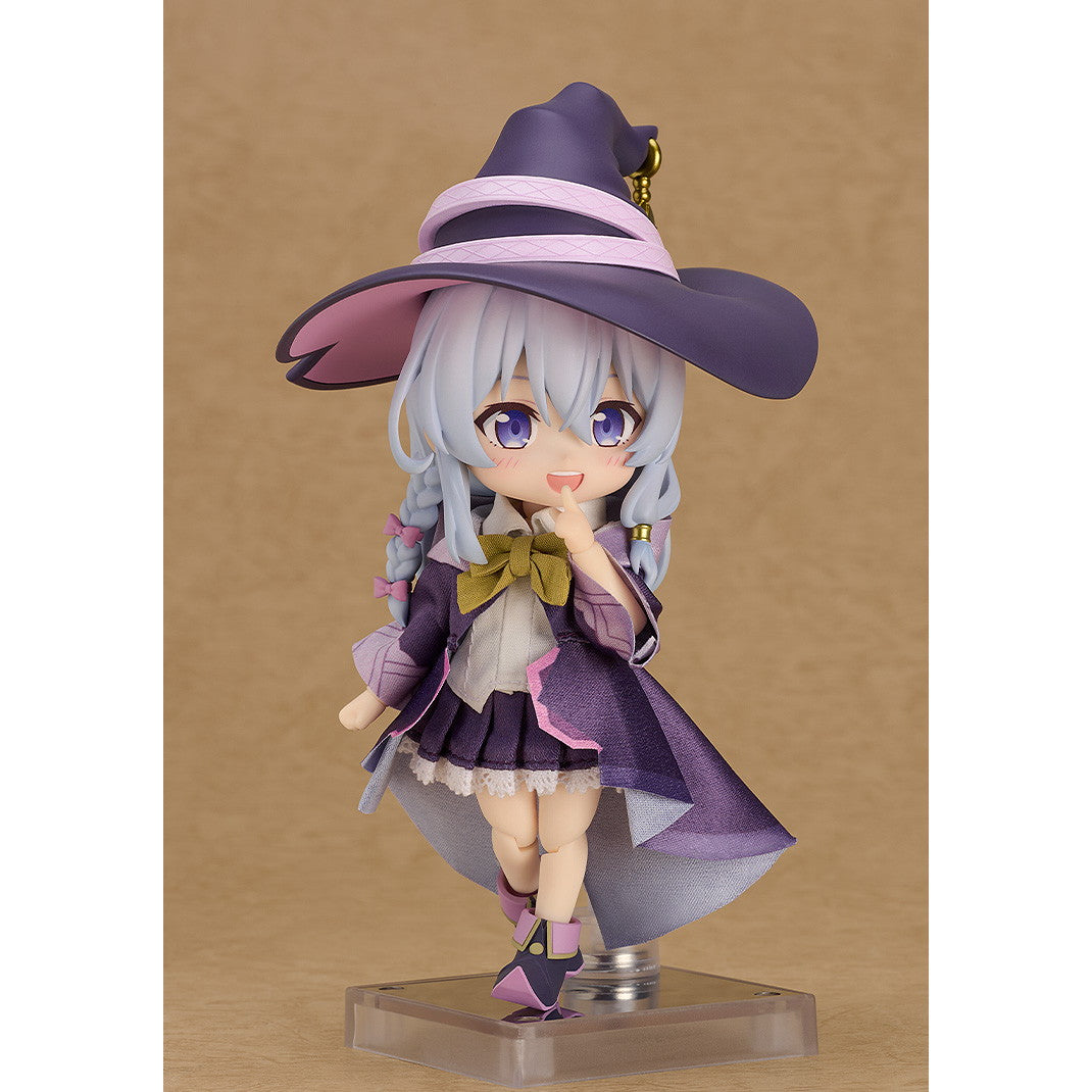 【中古即納】[FIG] ねんどろいどどーる イレイナ 魔女の旅々 完成品 可動フィギュア グッドスマイルカンパニー(20251014)