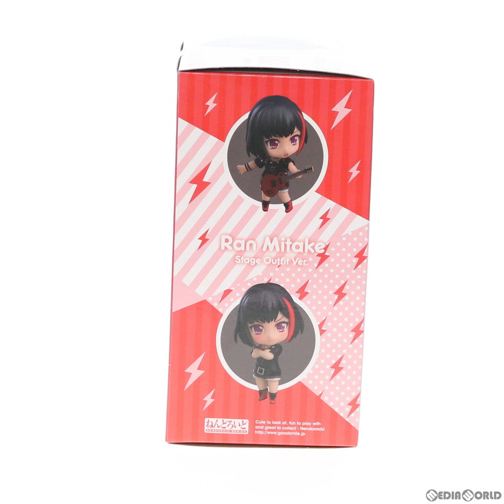 【中古即納】[FIG] ねんどろいど 1153 美竹蘭(みたけらん) ステージ衣装Ver. BanG Dream!(バンドリ!) ガールズバンドパーティ! 完成品 可動フィギュア グッドスマイルカンパニー(20200131)