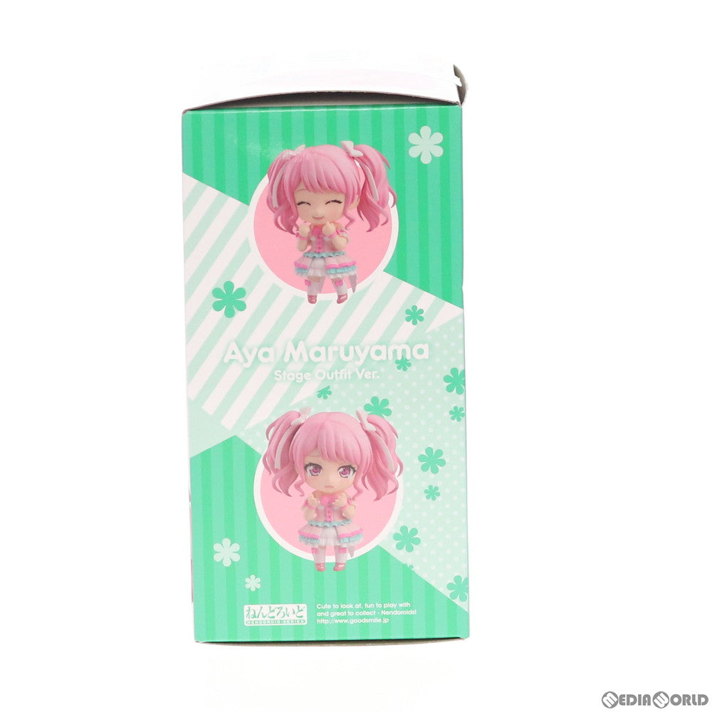 【中古即納】[FIG] ねんどろいど 1139 丸山彩(まるやまあや) ステージ衣装Ver. BanG Dream!(バンドリ!) ガールズバンドパーティ! 完成品 可動フィギュア グッドスマイルカンパニー(20191226)