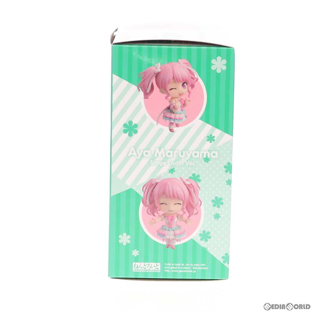 【中古即納】[FIG] ねんどろいど 1139 丸山彩(まるやまあや) ステージ衣装Ver. BanG Dream!(バンドリ!) ガールズバンドパーティ! 完成品 可動フィギュア グッドスマイルカンパニー(20191226)