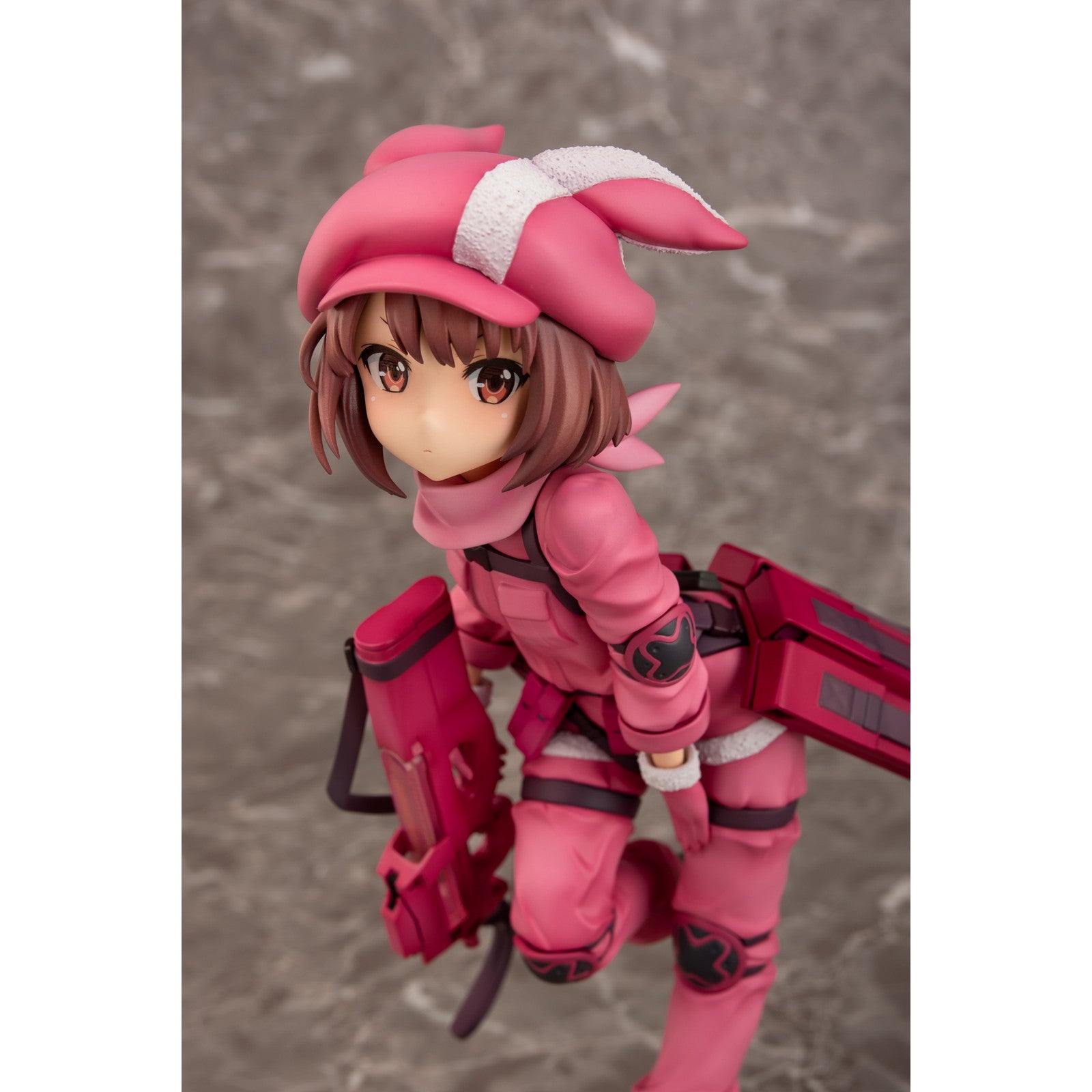 【中古即納】[FIG] (再販) レン～Desert Bullet Ver.～ ソードアート・オンライン オルタナティブ ガンゲイル・オンラインII 1/7 完成品 フィギュア(PF365) ピーエムオフィスエー(20250228)