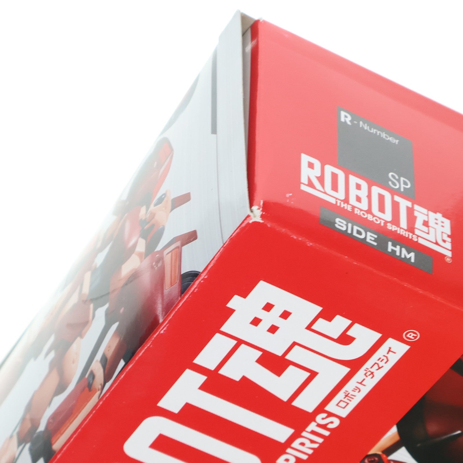 【中古即納】[FIG] 魂ウェブ商店限定 ROBOT魂(SIDE HM) アシュラ・テンプル 重戦機エルガイム 完成品 可動フィギュア バンダイ(20151031)