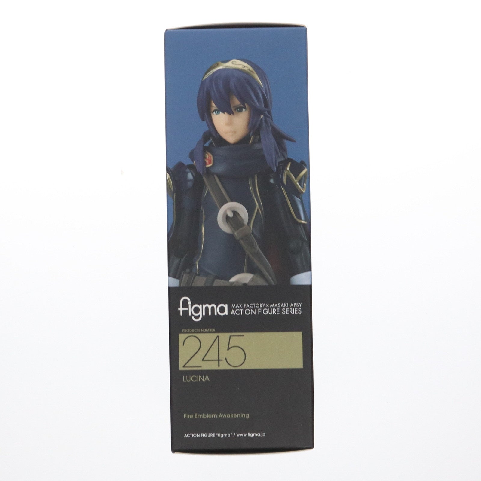 【中古即納】[FIG] figma(フィグマ) 245 ルキナ ファイアーエムブレム 覚醒 完成品 可動フィギュア グッドスマイルカンパニー(20160824)