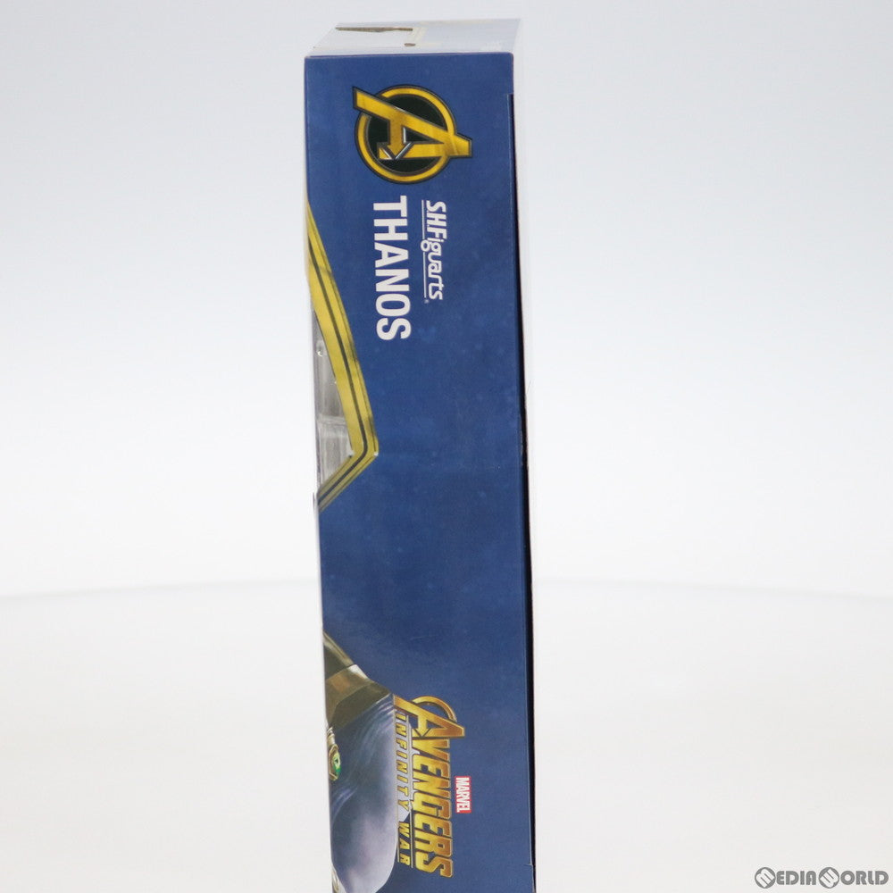 【中古即納】[FIG] (再販) S.H.Figuarts(フィギュアーツ) サノス(アベンジャーズ/インフィニティ・ウォー) 完成品 可動フィギュア バンダイスピリッツ(20200425)