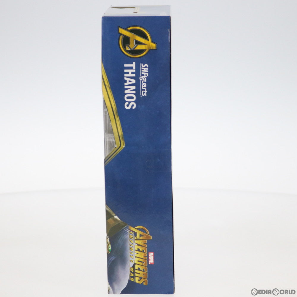 【中古即納】[FIG] (再販) S.H.Figuarts(フィギュアーツ) サノス(アベンジャーズ/インフィニティ・ウォー) 完成品 可動フィギュア バンダイスピリッツ(20200425)