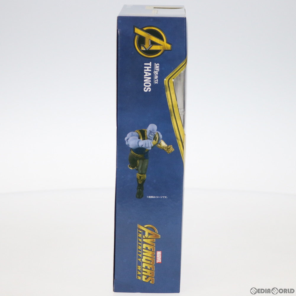【中古即納】[FIG] (再販) S.H.Figuarts(フィギュアーツ) サノス(アベンジャーズ/インフィニティ・ウォー) 完成品 可動フィギュア バンダイスピリッツ(20200425)