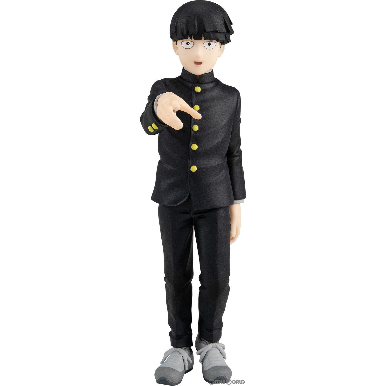【中古即納】[FIG] POP UP PARADE(ポップアップパレード) 影山茂夫(かげやましげお) モブサイコ100III 完成品 フィギュア グッドスマイルカンパニー(20230317)