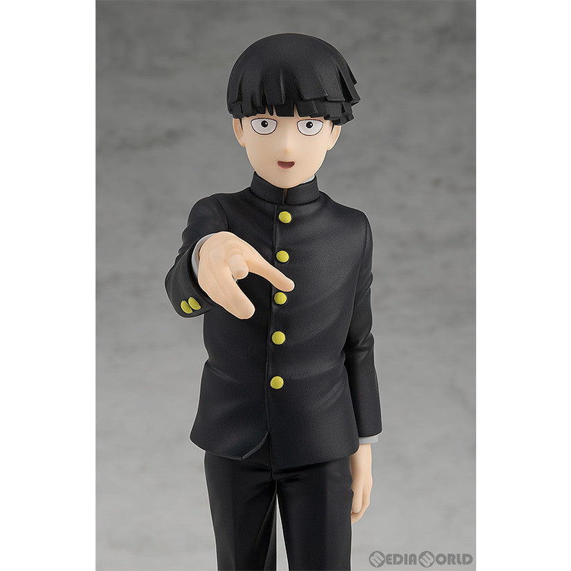 【中古即納】[FIG] POP UP PARADE(ポップアップパレード) 影山茂夫(かげやましげお) モブサイコ100III 完成品 フィギュア グッドスマイルカンパニー(20230317)