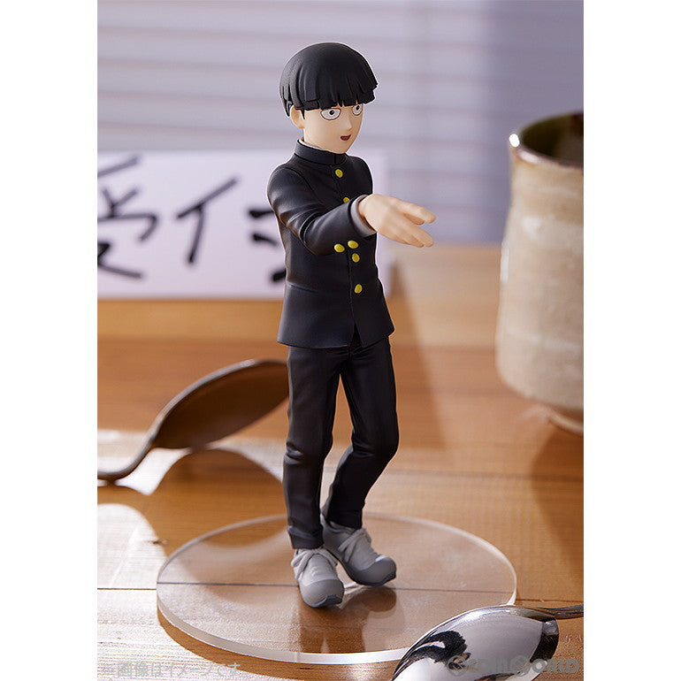 【中古即納】[FIG] POP UP PARADE(ポップアップパレード) 影山茂夫(かげやましげお) モブサイコ100III 完成品 フィギュア グッドスマイルカンパニー(20230317)