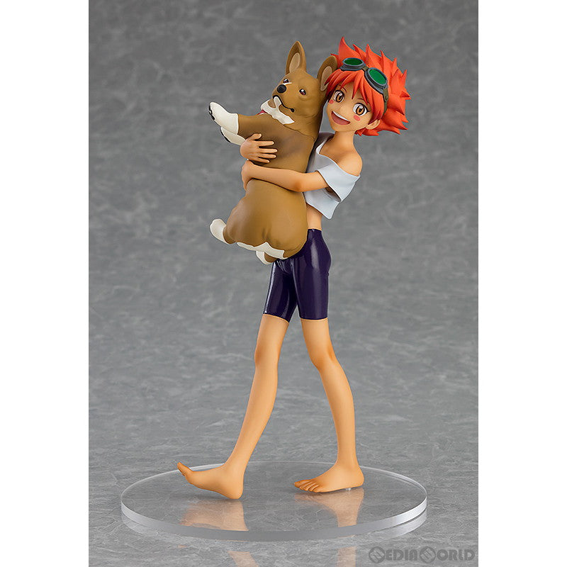 【中古即納】[FIG] POP UP PARADE(ポップアップパレード) エド&アイン カウボーイビバップ 完成品 フィギュア グッドスマイルカンパニー(20221016)