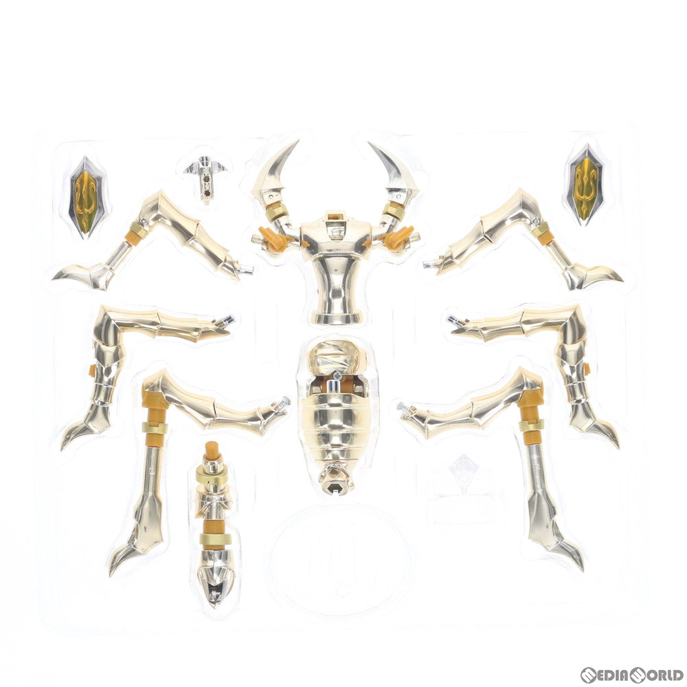 【中古即納】[FIG] (再販) 聖闘士聖衣神話EX スコーピオンミロ(神聖衣) 聖闘士星矢 黄金魂 -soul of gold- 完成品 可動フィギュア バンダイスピリッツ(20200926)