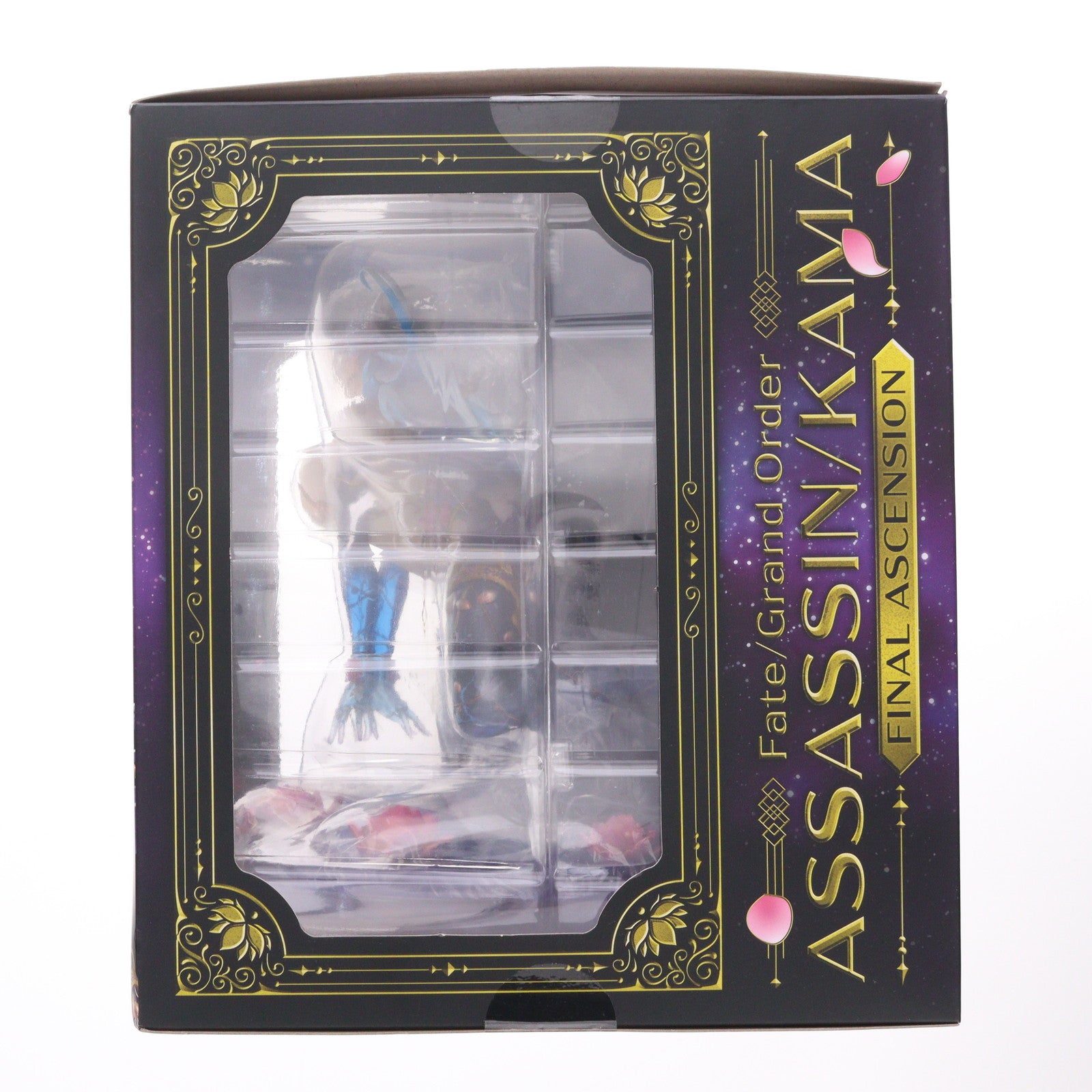 【中古即納】[FIG] アサシン/カーマ(最終再臨) Fate/Grand Order(フェイト/グランドオーダー) 1/7 完成品 フィギュア メディコス・エンタテインメント(20250331)