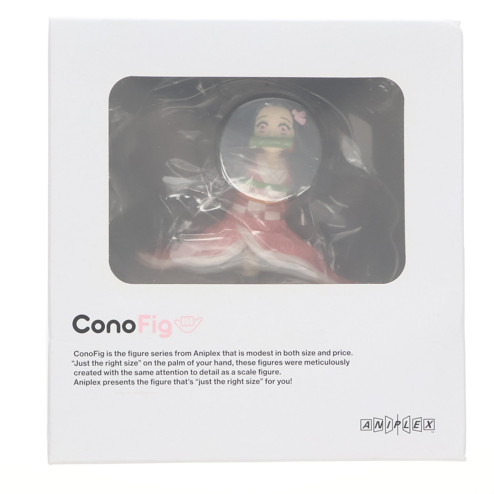 【中古即納】[FIG] ANIPLEX+限定 ConoFig(コノフィグ) 竈門禰豆子(かまどねずこ) 鬼滅の刃 完成品 フィギュア(MD19-1163001) アニプレックス(20210731)