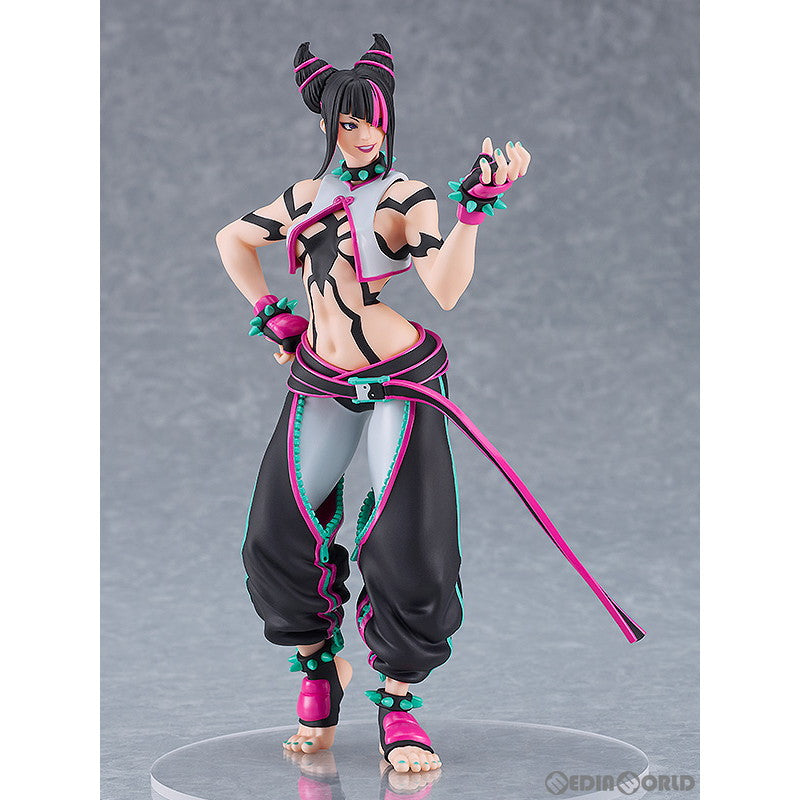 【中古即納】[FIG] POP UP PARADE(ポップアップパレード) ジュリ STREET FIGHTER 6(ストリートファイター6) 完成品 フィギュア マックスファクトリー/グッドスマイルカンパニー(20240720)