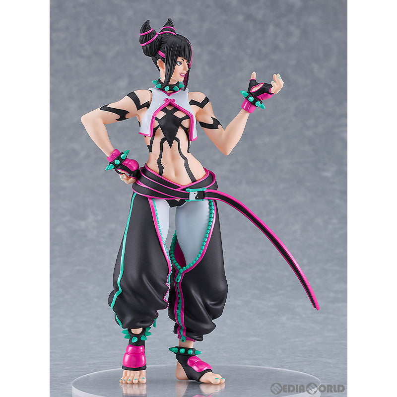 【中古即納】[FIG] POP UP PARADE(ポップアップパレード) ジュリ STREET FIGHTER 6(ストリートファイター6) 完成品 フィギュア マックスファクトリー/グッドスマイルカンパニー(20240720)