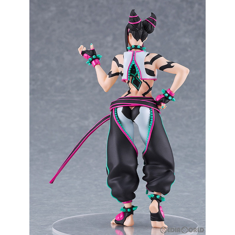 【中古即納】[FIG] POP UP PARADE(ポップアップパレード) ジュリ STREET FIGHTER 6(ストリートファイター6) 完成品 フィギュア マックスファクトリー/グッドスマイルカンパニー(20240720)
