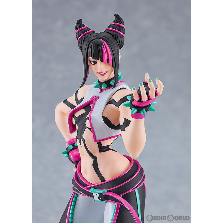 【中古即納】[FIG] POP UP PARADE(ポップアップパレード) ジュリ STREET FIGHTER 6(ストリートファイター6) 完成品 フィギュア マックスファクトリー/グッドスマイルカンパニー(20240720)