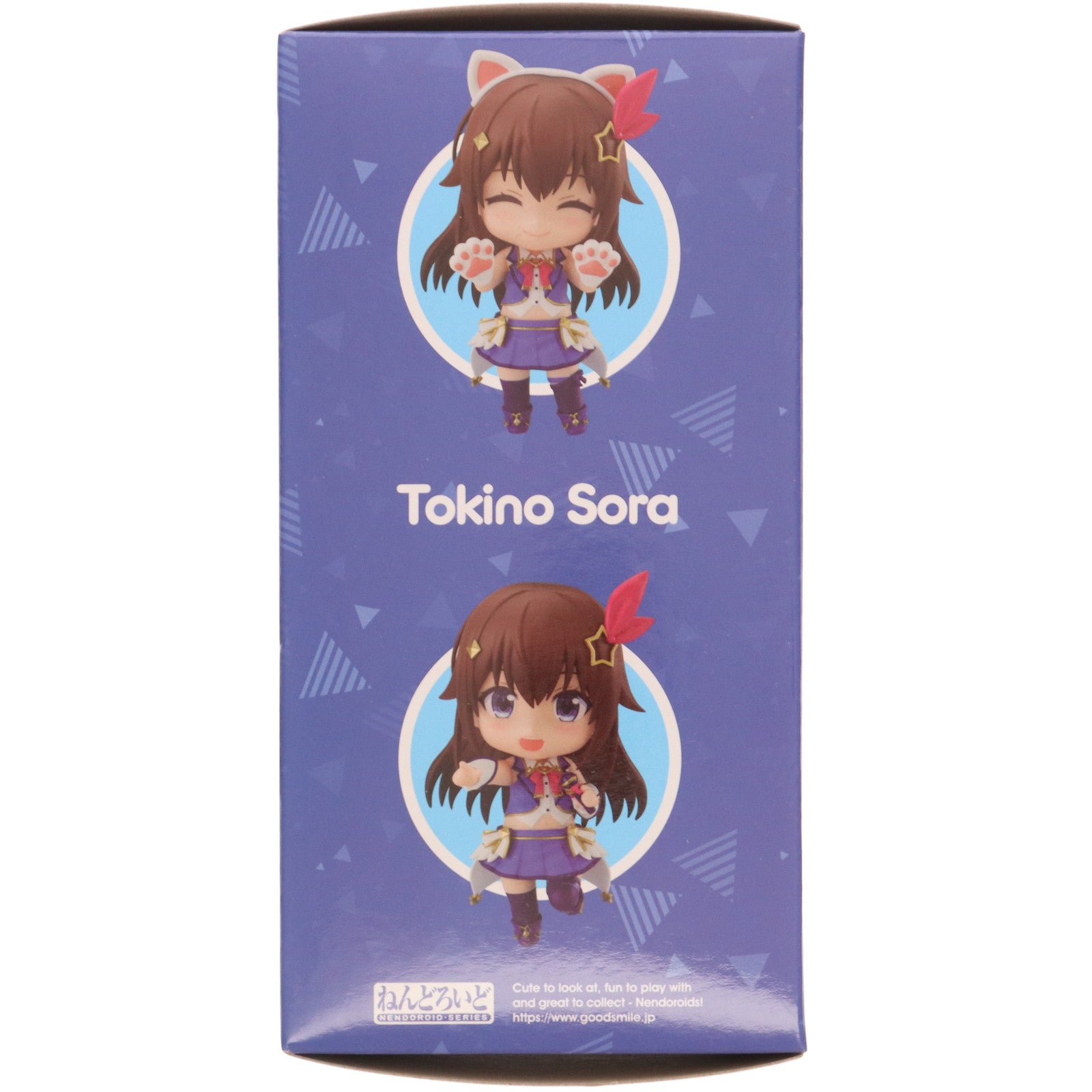 【中古即納】[FIG] ねんどろいど 1707 ときのそら ホロライブプロダクション 完成品 可動フィギュア マックスファクトリー(20220701)