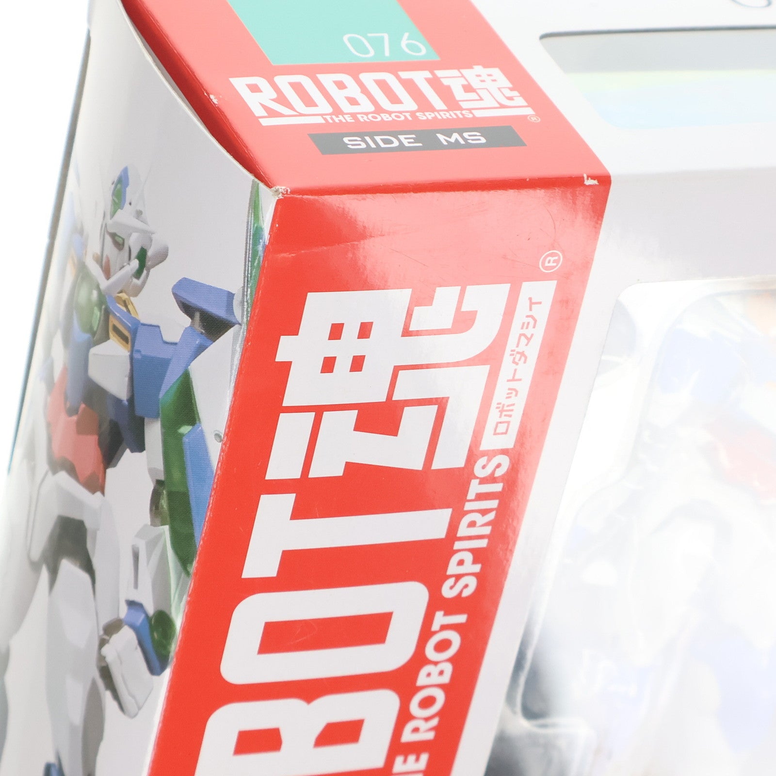 【中古即納】[FIG] ROBOT魂(SIDE MS) ダブルオークアンタ 劇場版 機動戦士ガンダム00(ダブルオー) -A wakening of the Trailblazer- 完成品 可動フィギュア バンダイ(20141206)