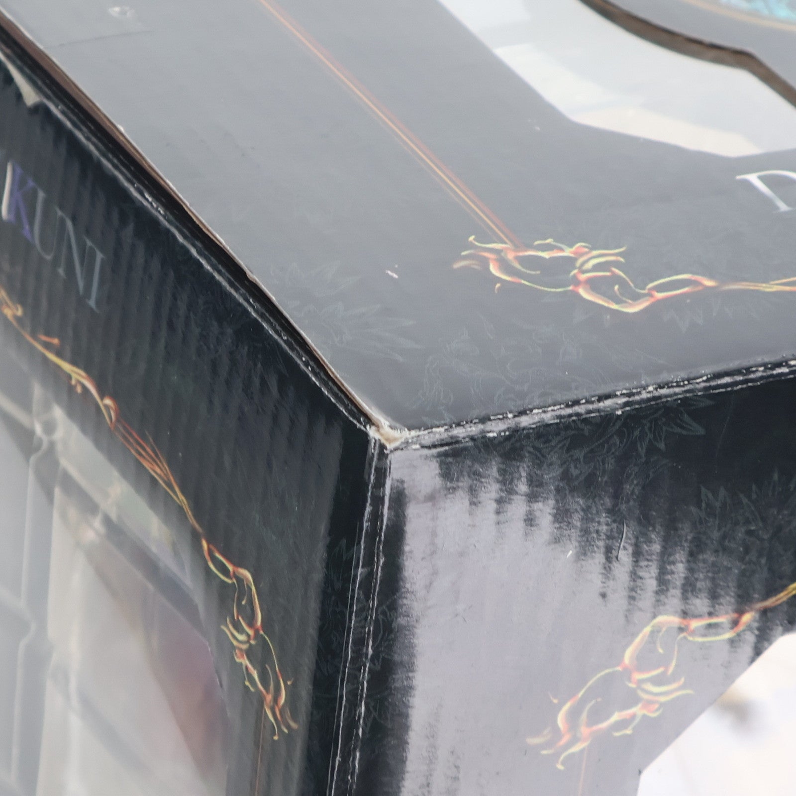 【中古即納】[FIG] 【魔帥】ダークジェネラル 神撃のバハムート 1/8 完成品 フィギュア ホビージャパン誌上通販&オンラインショップ限定 ホビージャパン/AMAKUNI(アマクニ)(20131031)