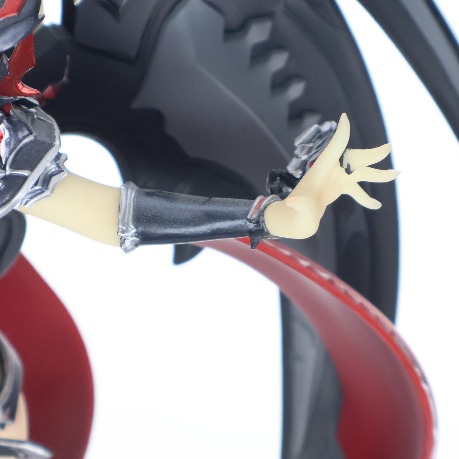 【中古即納】[FIG] 【魔帥】ダークジェネラル 神撃のバハムート 1/8 完成品 フィギュア ホビージャパン誌上通販&オンラインショップ限定 ホビージャパン/AMAKUNI(アマクニ)(20131031)