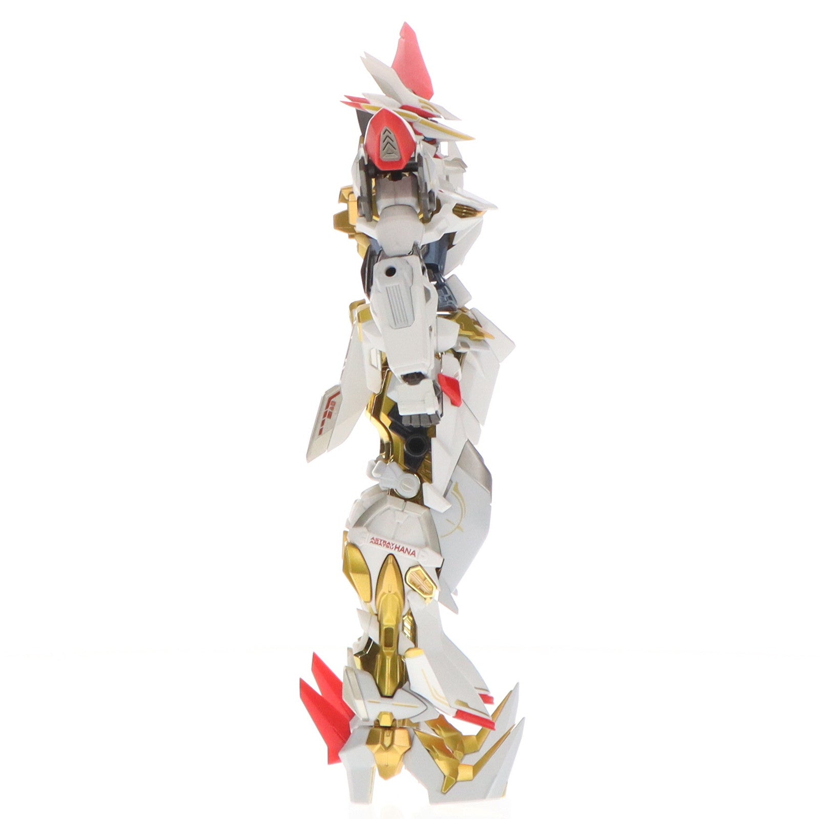 【中古即納】[FIG] 魂ウェブ商店限定 METAL BUILD ガンダムアストレイ ゴールドフレーム天ハナ バージョン華 機動戦士ガンダムSEED ASTRAY(シード アストレイ) 天空の皇女 完成品 可動フィギュア バンダイスピリッツ(20201031)